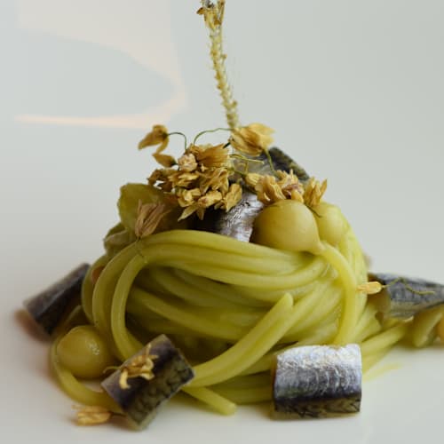 Ristorante Atman, Vinci