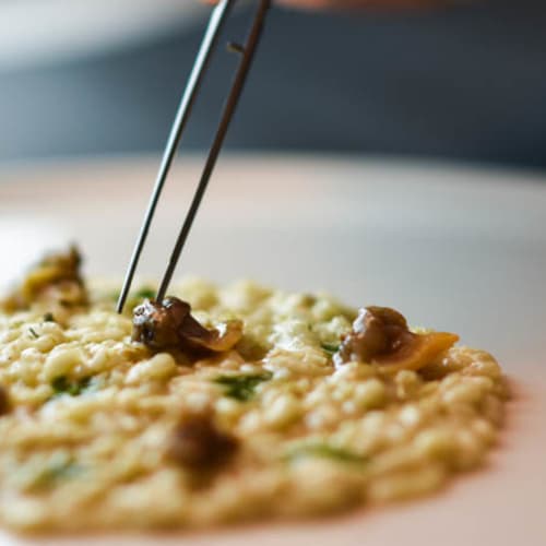 Ristorante Atman, Vinci