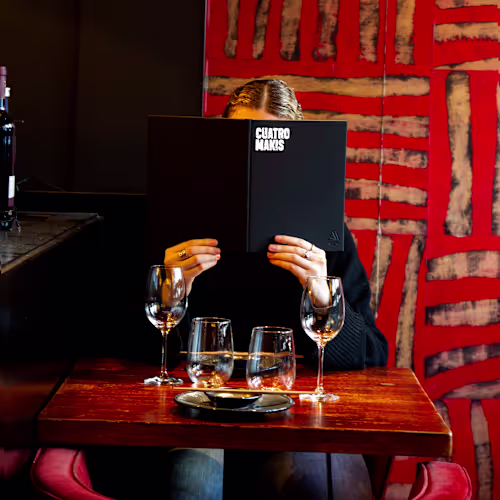 Cuatro Makis Poblenou, Barcelona