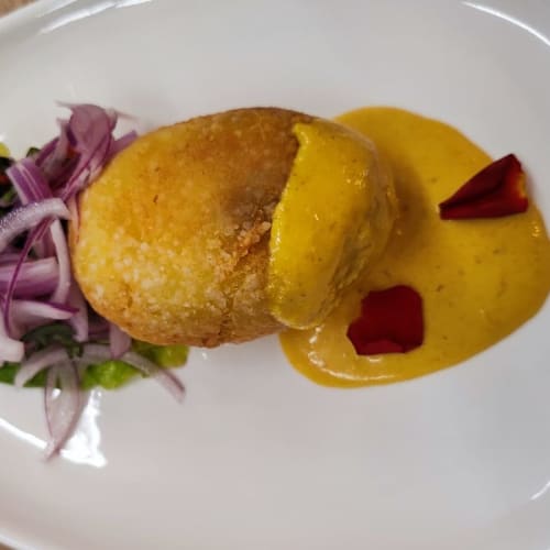 Nzca Peruvian Food, Alicante (Alacant)