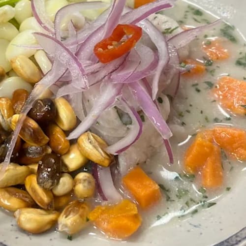 Nzca Peruvian Food, Alicante (Alacant)