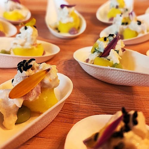 Nzca Peruvian Food, Alicante (Alacant)