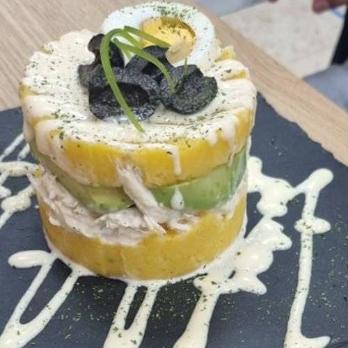 Nzca Peruvian Food, Alicante (Alacant)