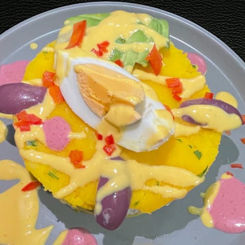 Nzca Peruvian Food, Alicante (Alacant)
