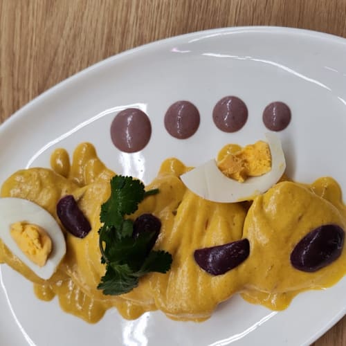 Nzca Peruvian Food, Alicante (Alacant)