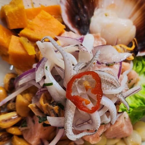 Nzca Peruvian Food, Alicante (Alacant)