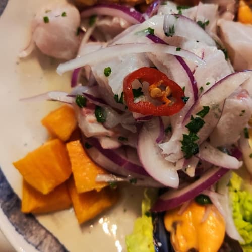 Nzca Peruvian Food, Alicante (Alacant)