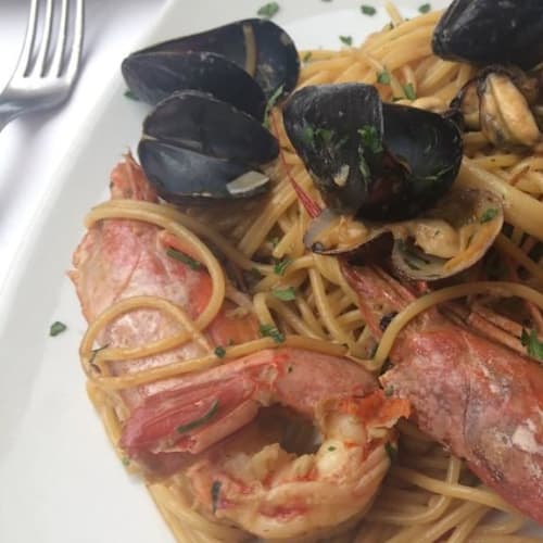Antico Ristorante Caffe Capranica, Roma