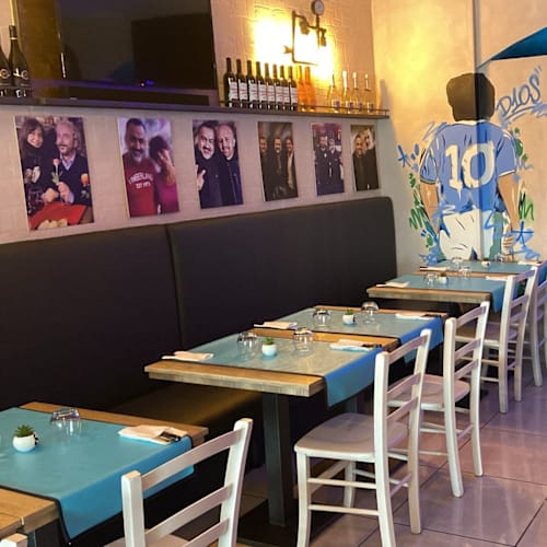 Sonny’s Pizzeria Burger Cucina, Castellammare di Stabia