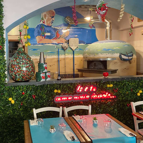 Sonny’s Pizzeria Burger Cucina, Castellammare di Stabia
