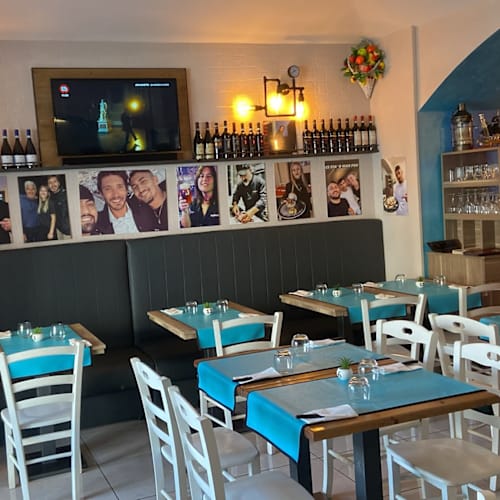 Sonny’s Pizzeria Burger Cucina, Castellammare di Stabia