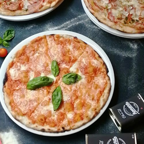 Pizzeria Romana al Tavolo, Lisboa