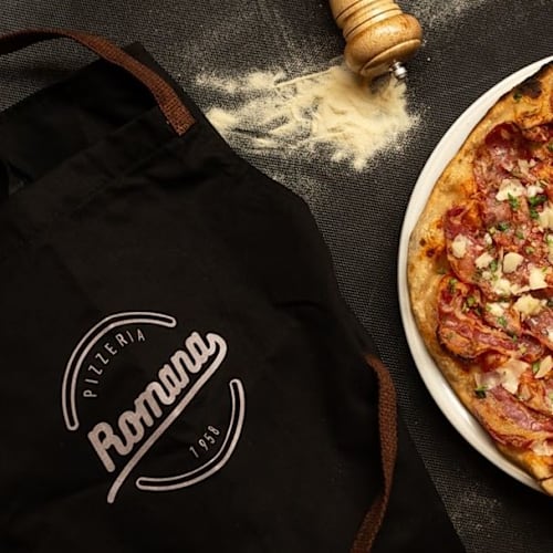 Pizzeria Romana al Tavolo, Lisboa