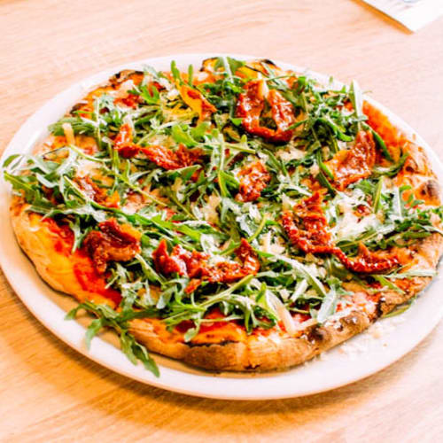 Pizzeria Romana al Tavolo, Lisboa