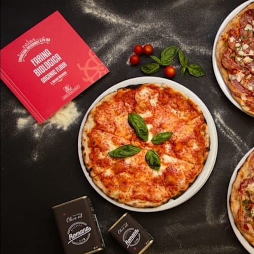 Pizzeria Romana al Tavolo, Lisboa