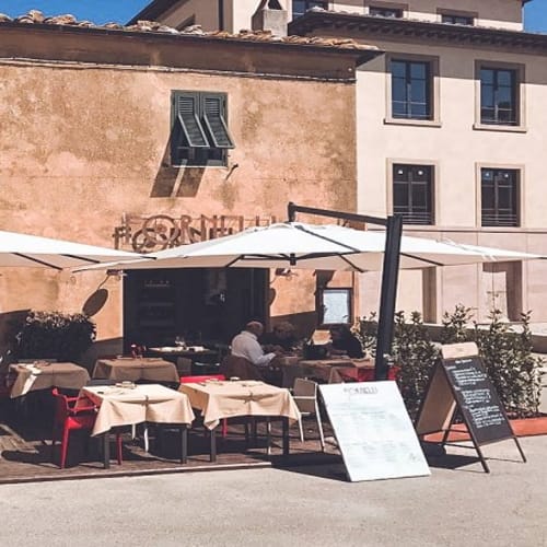 Osteria Fornelli, Volterra