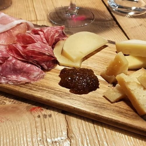 Osteria Fornelli, Volterra