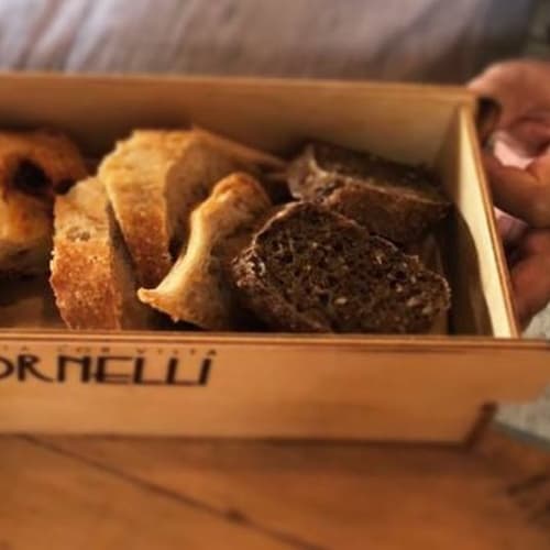 Osteria Fornelli, Volterra