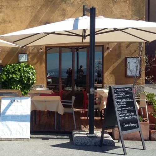 Osteria Fornelli, Volterra