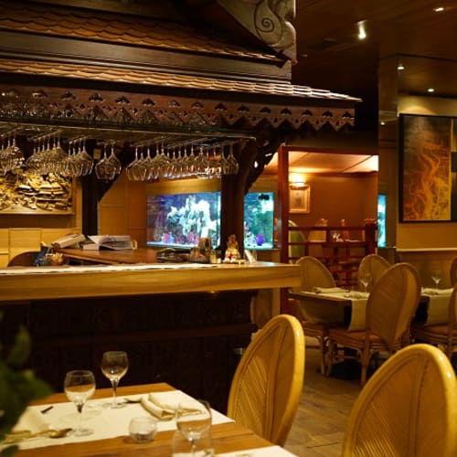 Thaï-Phuket, Genève