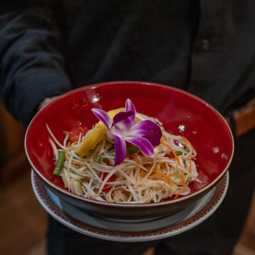 Thaï-Phuket, Genève