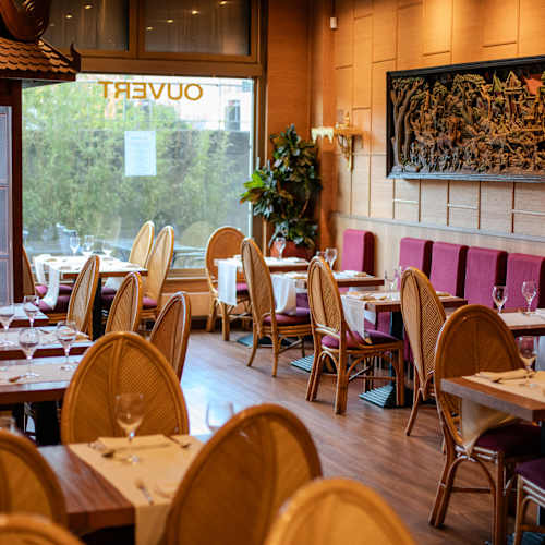 Thaï-Phuket, Genève