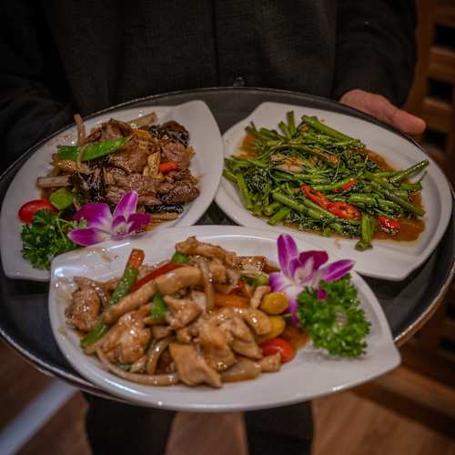 Thaï-Phuket, Genève