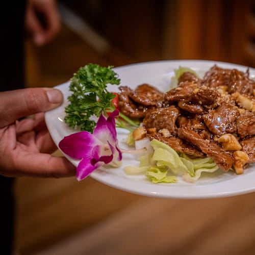 Thaï-Phuket, Genève