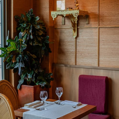 Thaï-Phuket, Genève