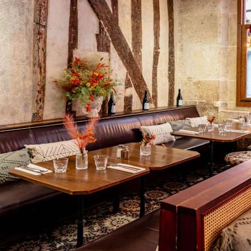 La Chouette Paris 4, Paris