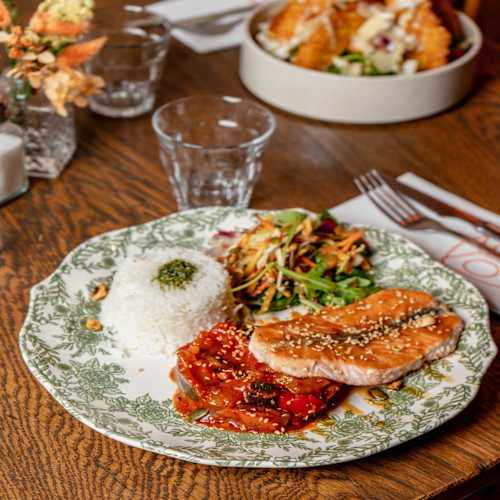 La Chouette Paris 4, Paris