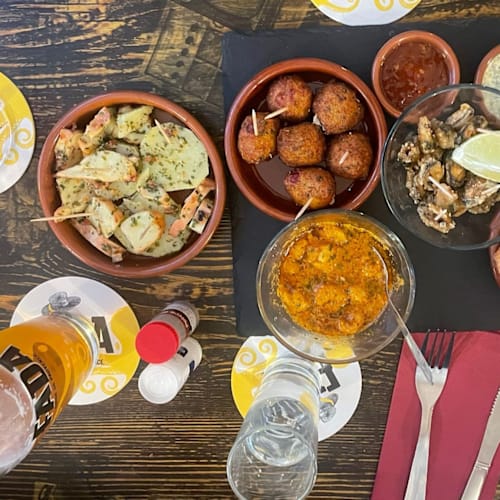 Las Tapas, Montpellier