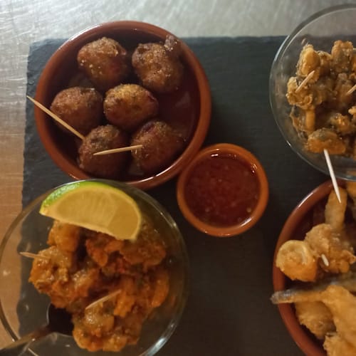 Las Tapas, Montpellier