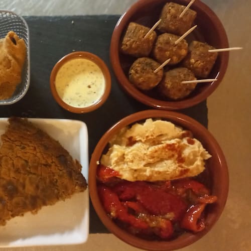 Las Tapas, Montpellier