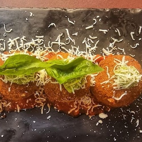 Polpetteria, Catania