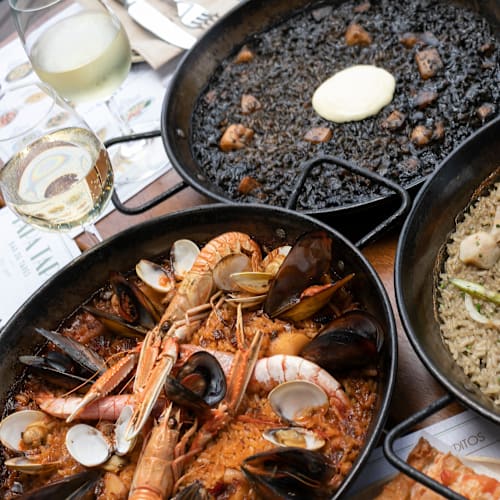 Tapa-Tapa  - Rambla Catalunya, Barcelona