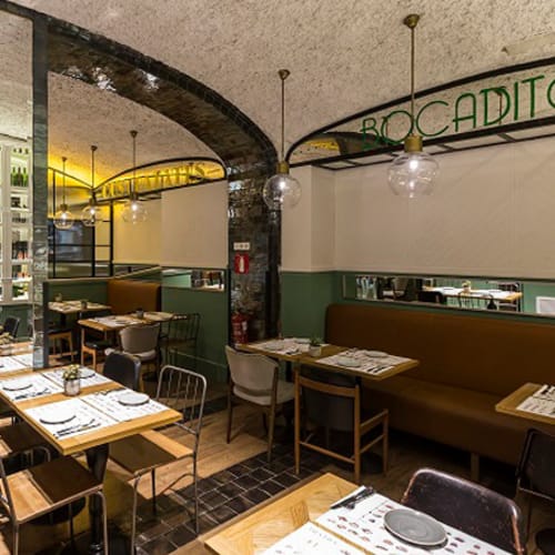 Tapa-Tapa  - Rambla Catalunya, Barcelona