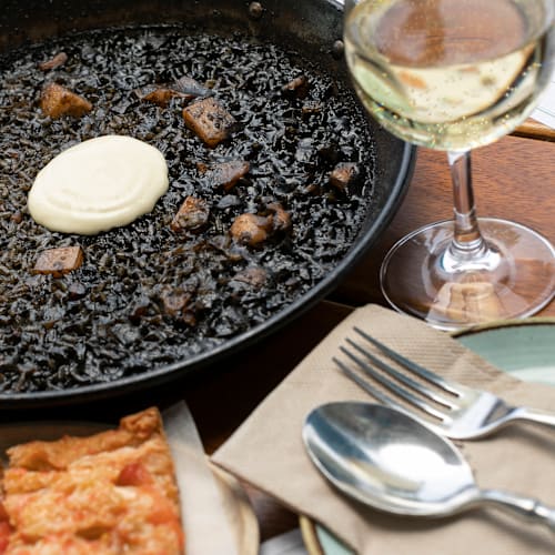 Tapa-Tapa  - Rambla Catalunya, Barcelona