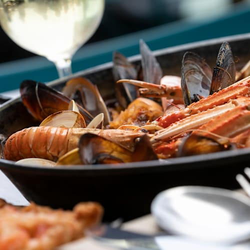 Tapa-Tapa  - Rambla Catalunya, Barcelona