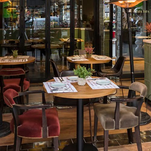 Tapa-Tapa  - Rambla Catalunya, Barcelona