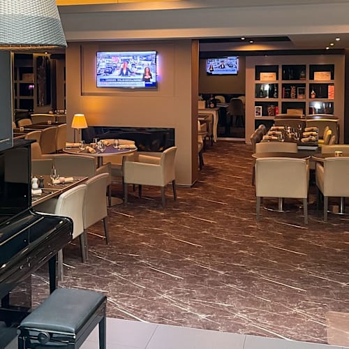 Bistro Millésime - Hôtel Mercure Paris Porte de Versailles Expo, Vanves
