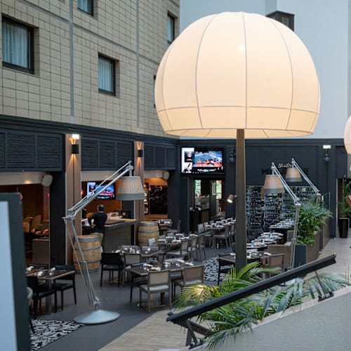 Bistro Millésime - Hôtel Mercure Paris Porte de Versailles Expo, Vanves