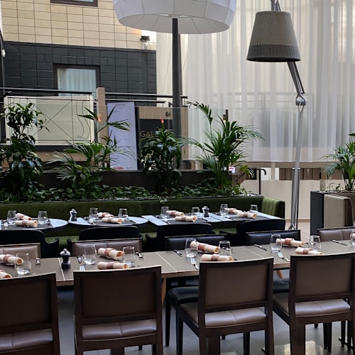 Bistro Millésime - Hôtel Mercure Paris Porte de Versailles Expo, Vanves