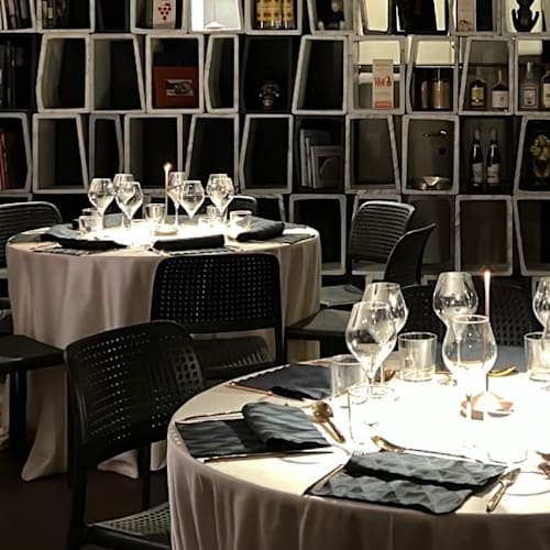 Il Centauro + B Art, Pietrasanta