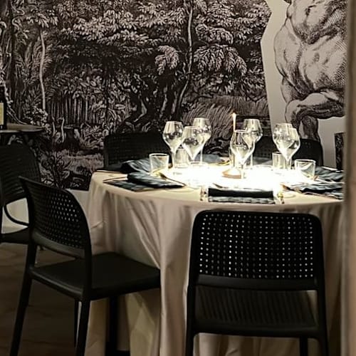 Il Centauro + B Art, Pietrasanta