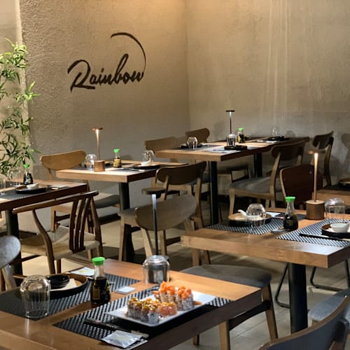  Rainbow Sushi 3.0, Torino