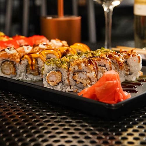  Rainbow Sushi 3.0, Torino