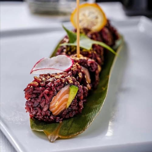  Rainbow Sushi 3.0, Torino