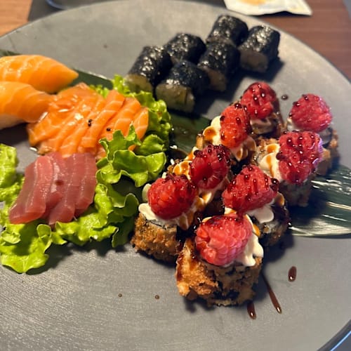  Rainbow Sushi 3.0, Torino