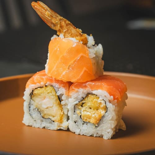  Rainbow Sushi 3.0, Torino